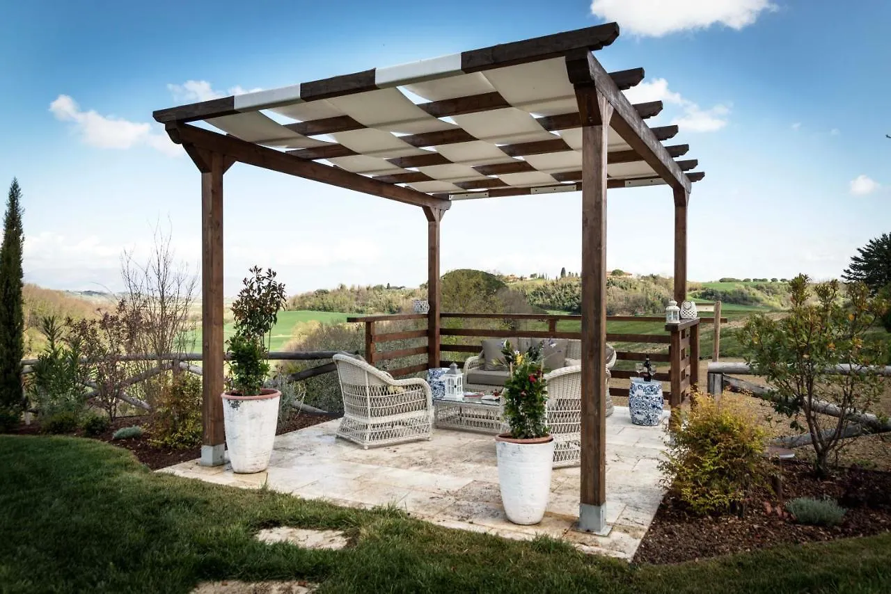 Villa San Marco Con Piscina Terricciola
