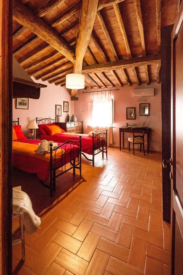 Villa San Marco Con Piscina Terricciola イタリア