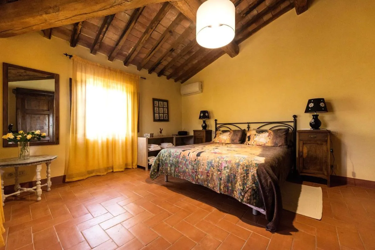 Villa San Marco Con Piscina Terricciola イタリア