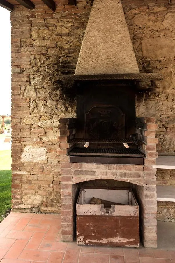 Villa San Marco Con Piscina Terricciola