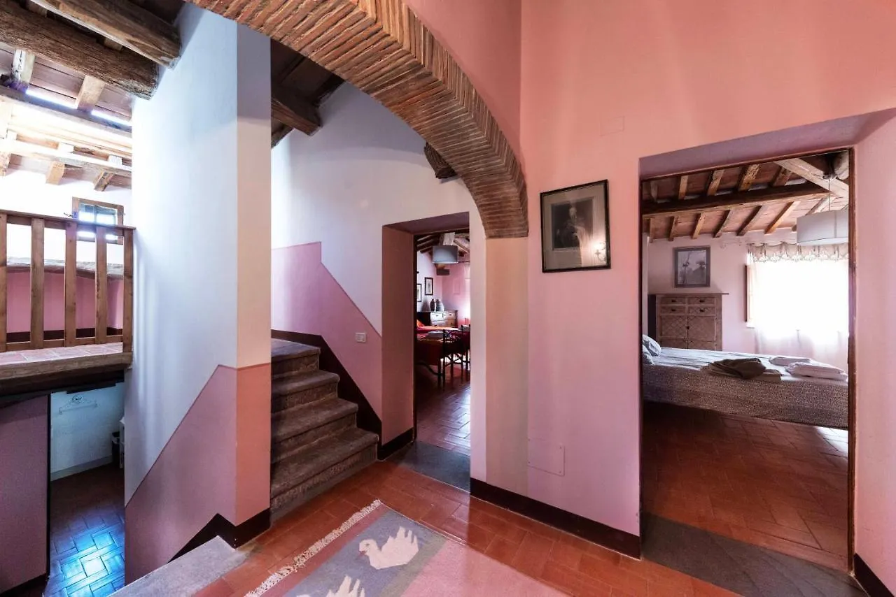 Villa San Marco Con Piscina Terricciola