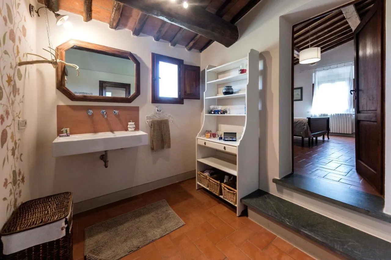 Villa San Marco Con Piscina Terricciola