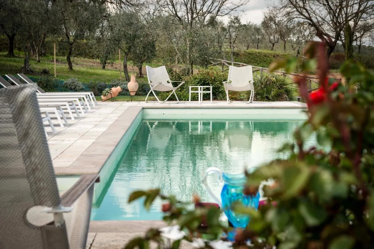 Villa San Marco Con Piscina Terricciola イタリア