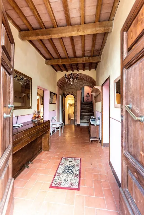 Villa San Marco Con Piscina Terricciola