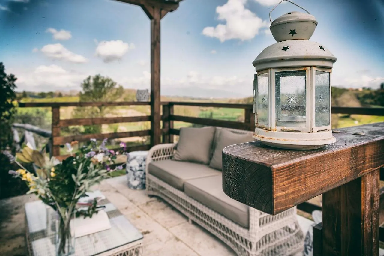 Villa San Marco Con Piscina Terricciola