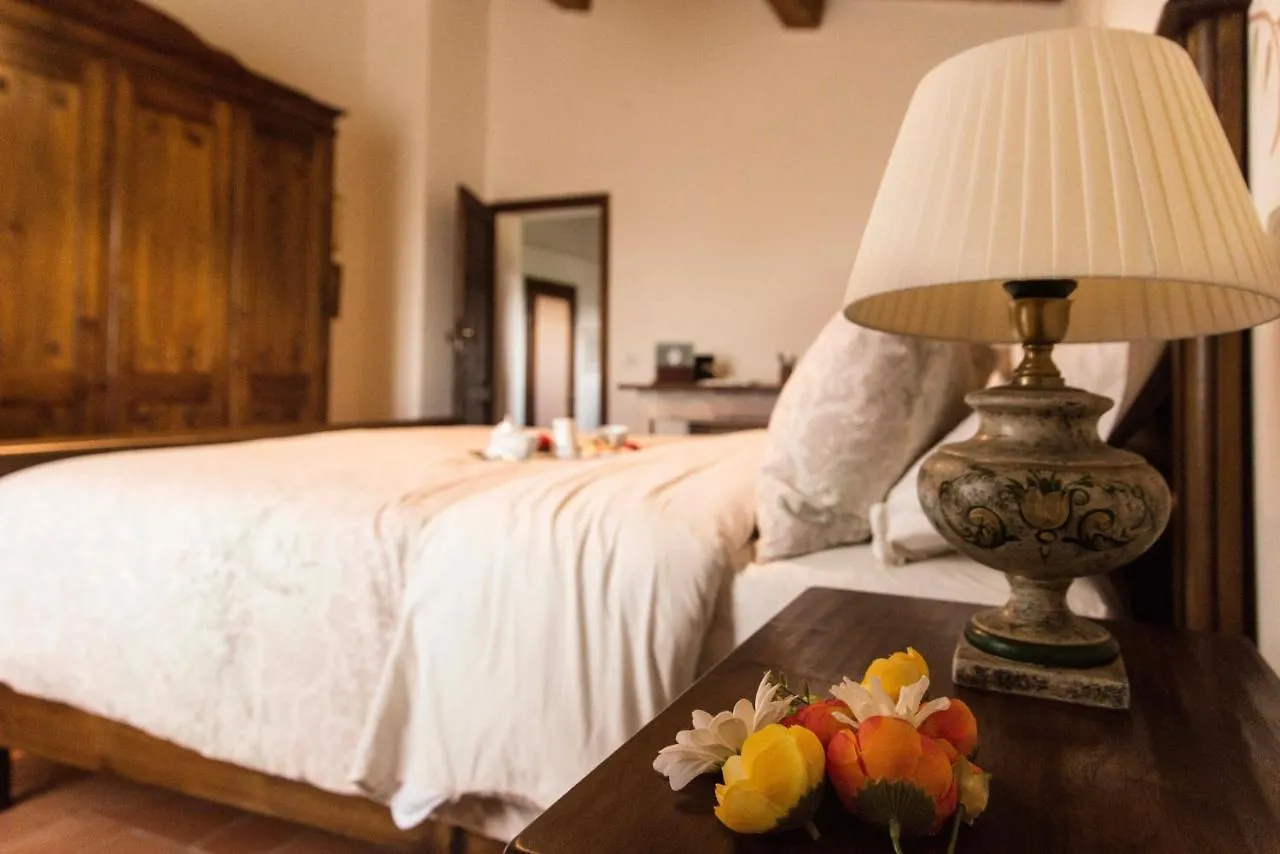 Villa San Marco Con Piscina Terricciola