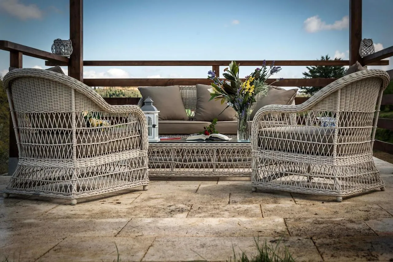 Villa San Marco Con Piscina Terricciola 0*,