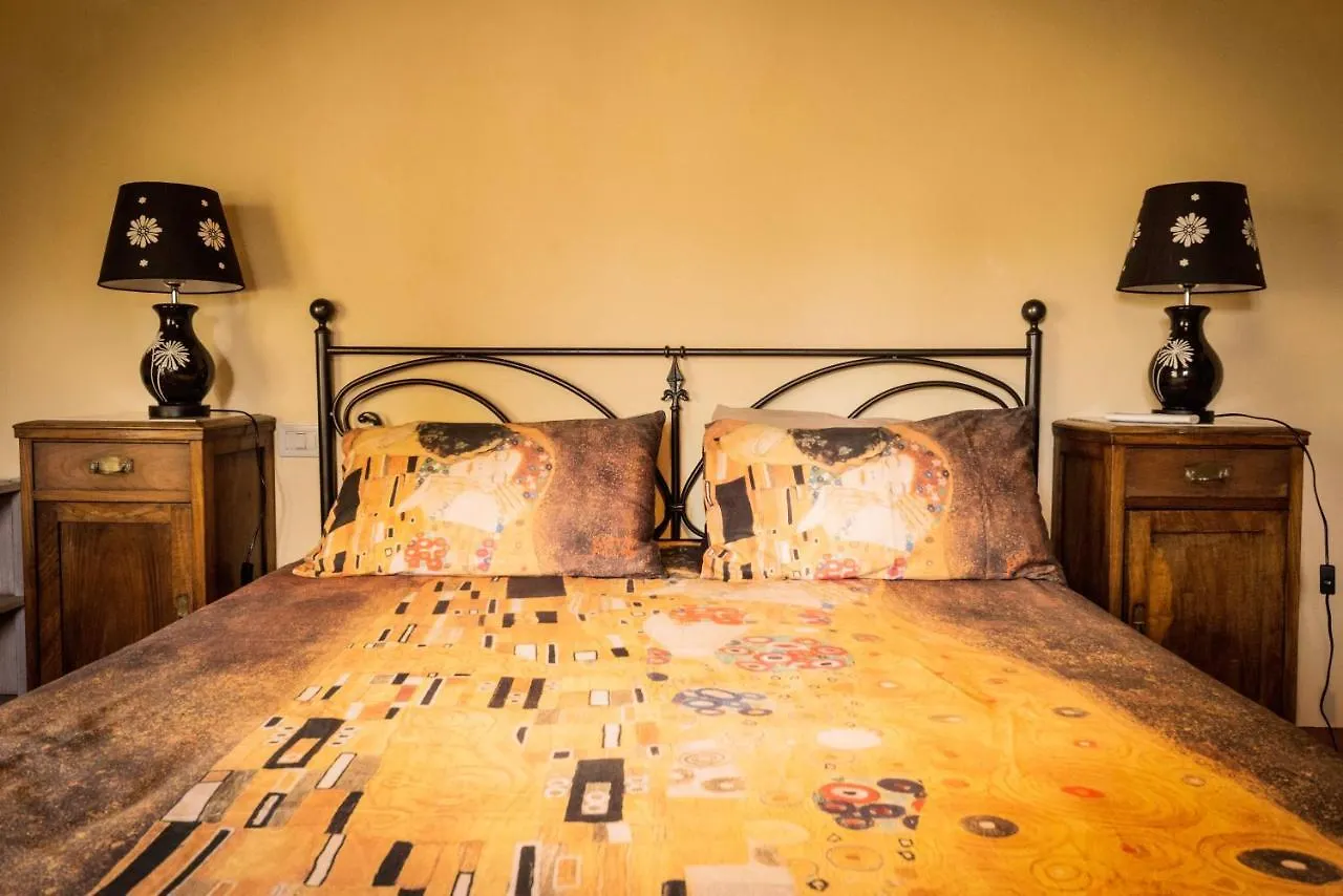 Villa San Marco Con Piscina Terricciola