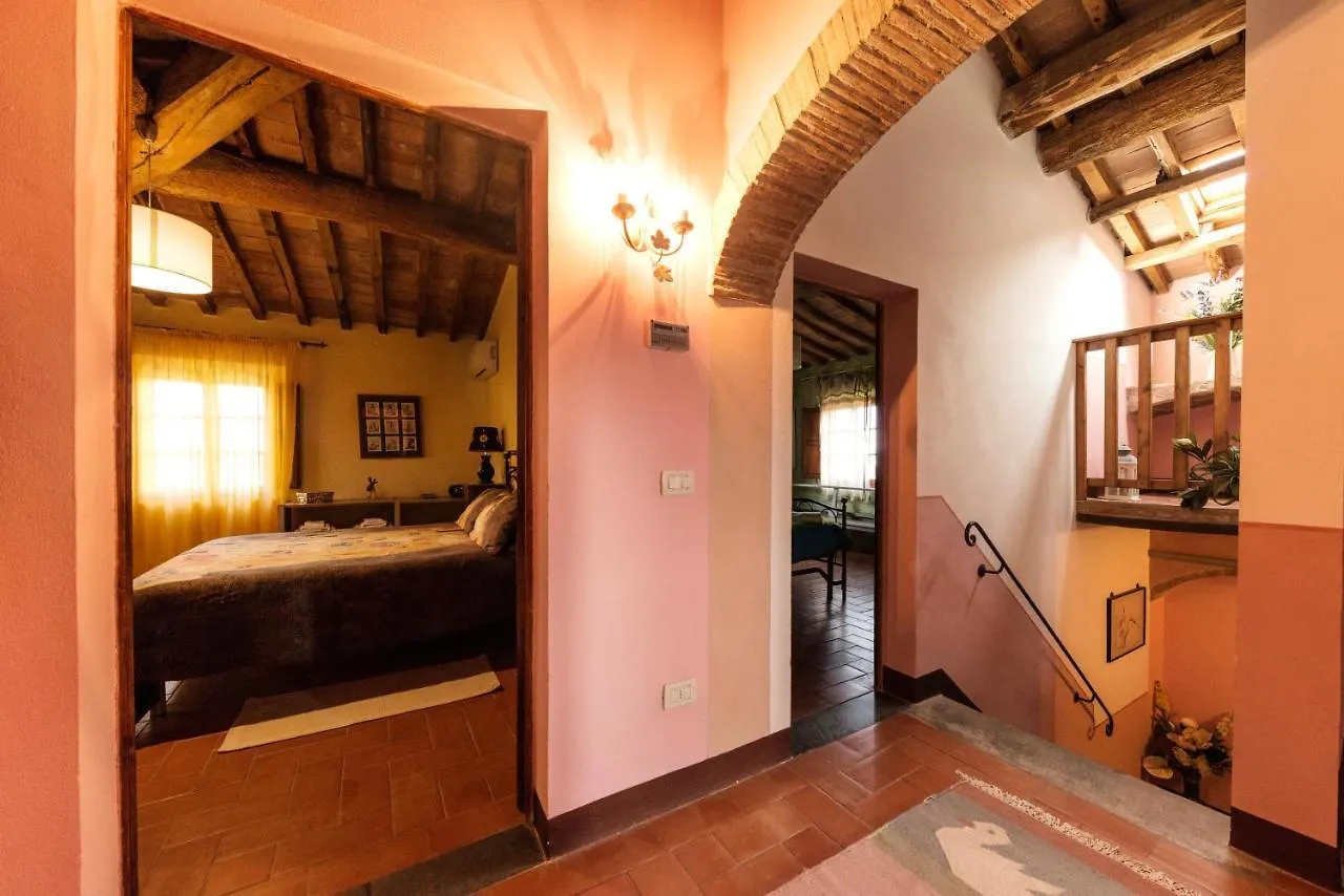Villa San Marco Con Piscina Terricciola イタリア