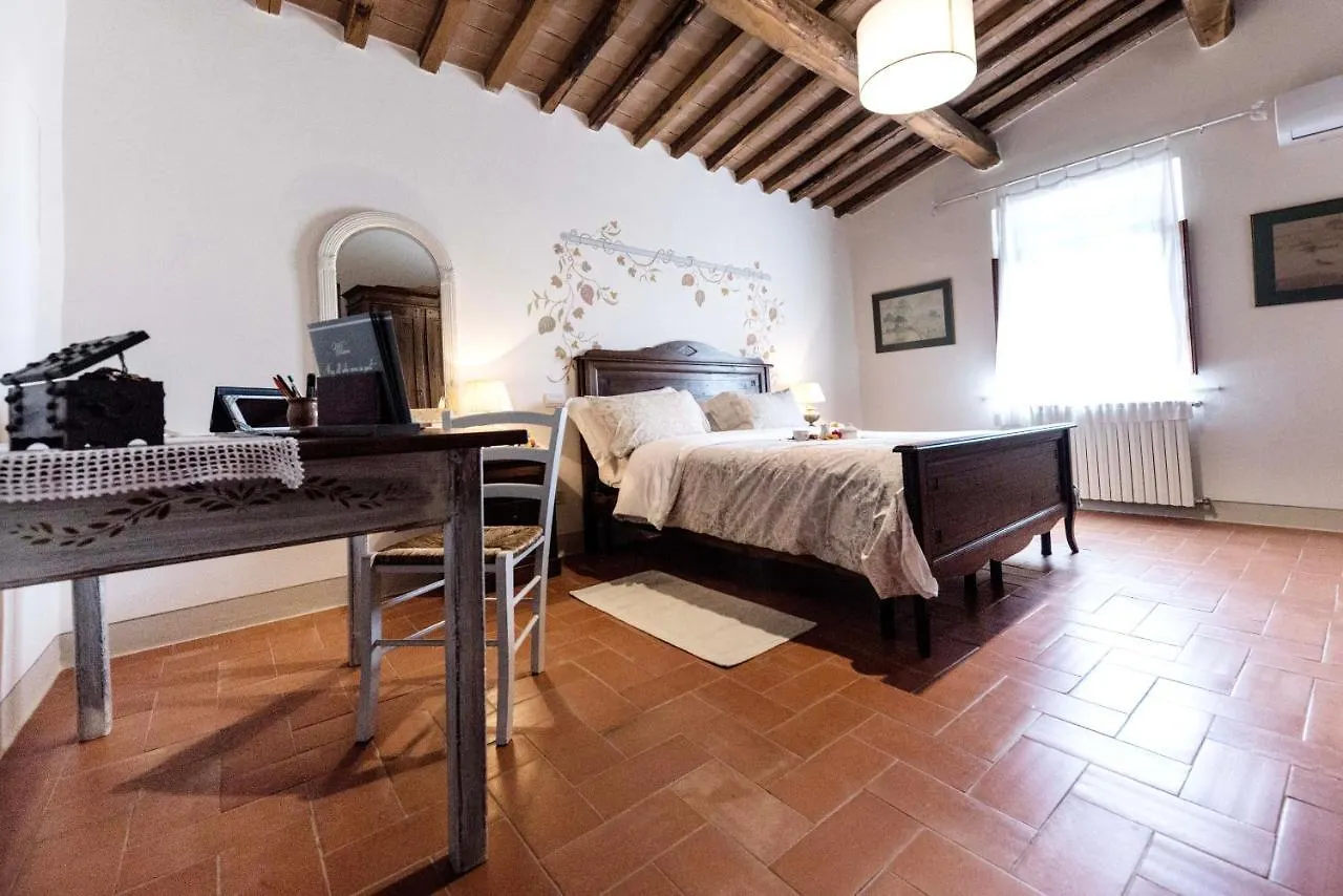 Villa San Marco Con Piscina Terricciola 0*,
