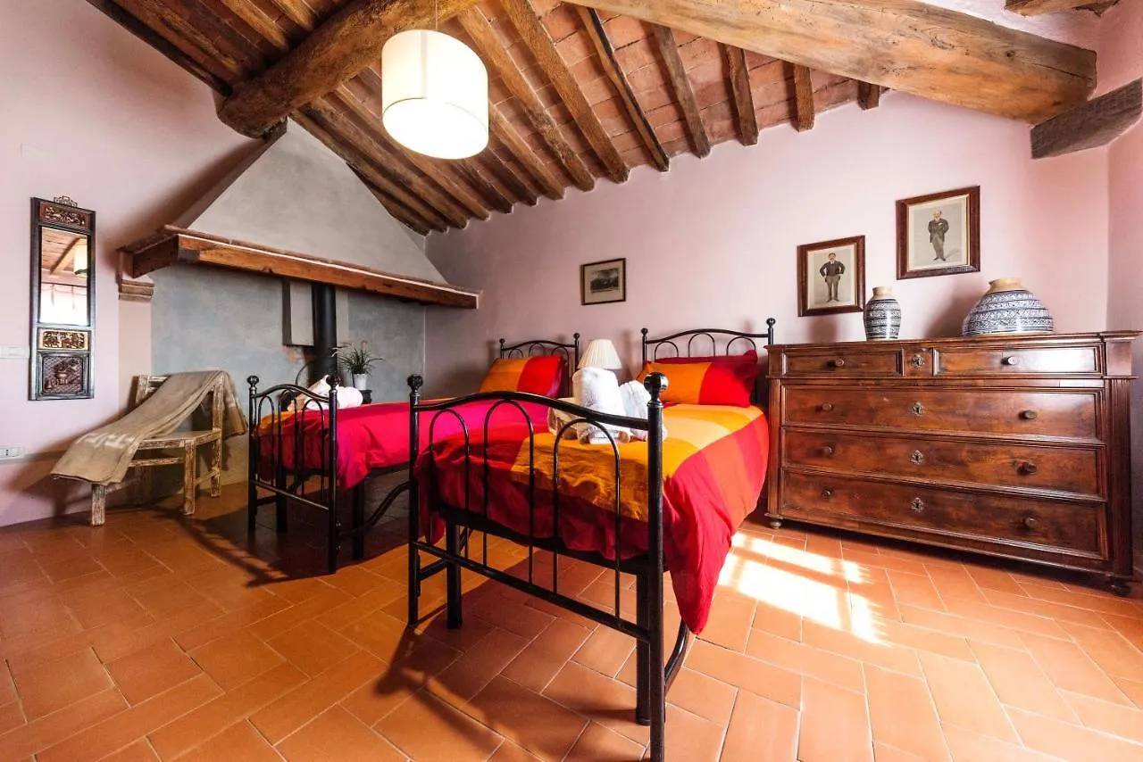 Villa San Marco Con Piscina Terricciola 0*,  イタリア