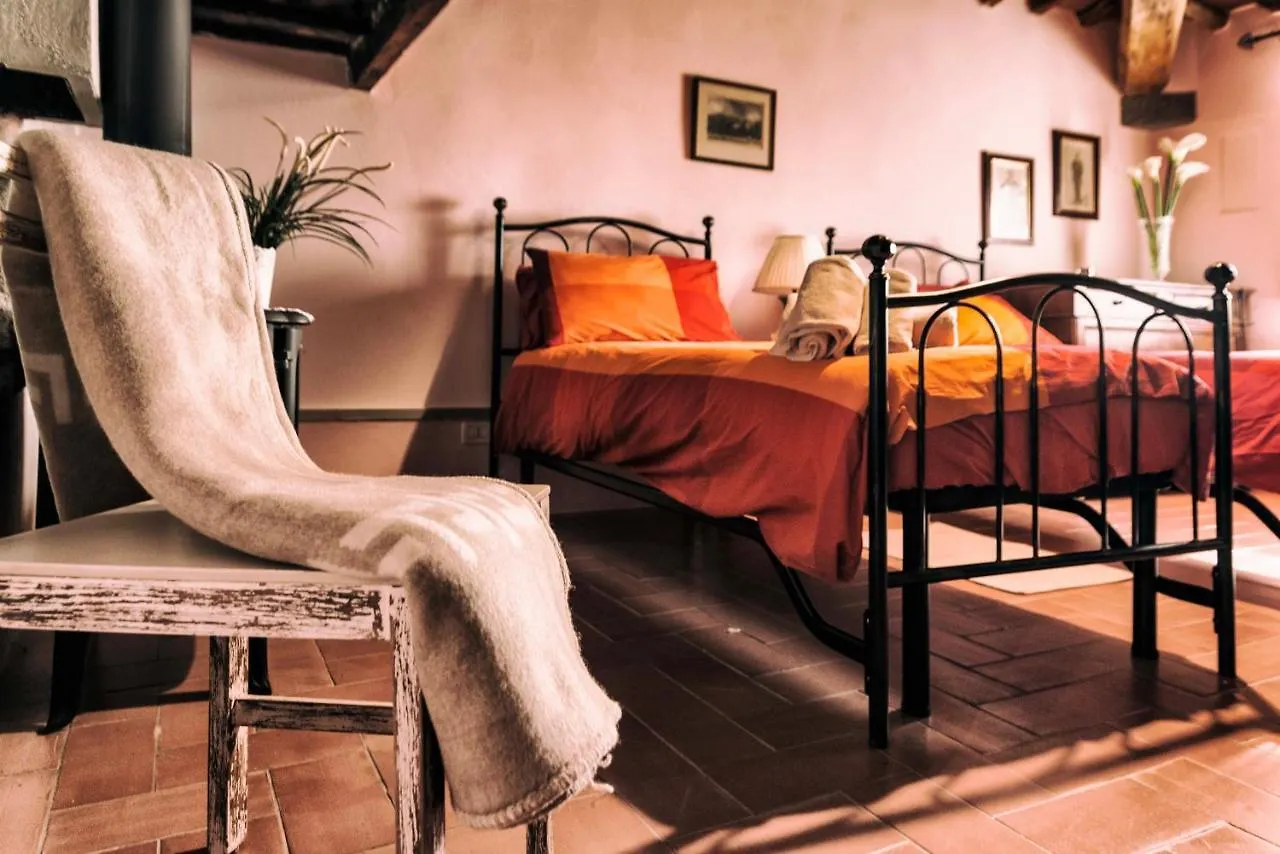 Villa San Marco Con Piscina Terricciola