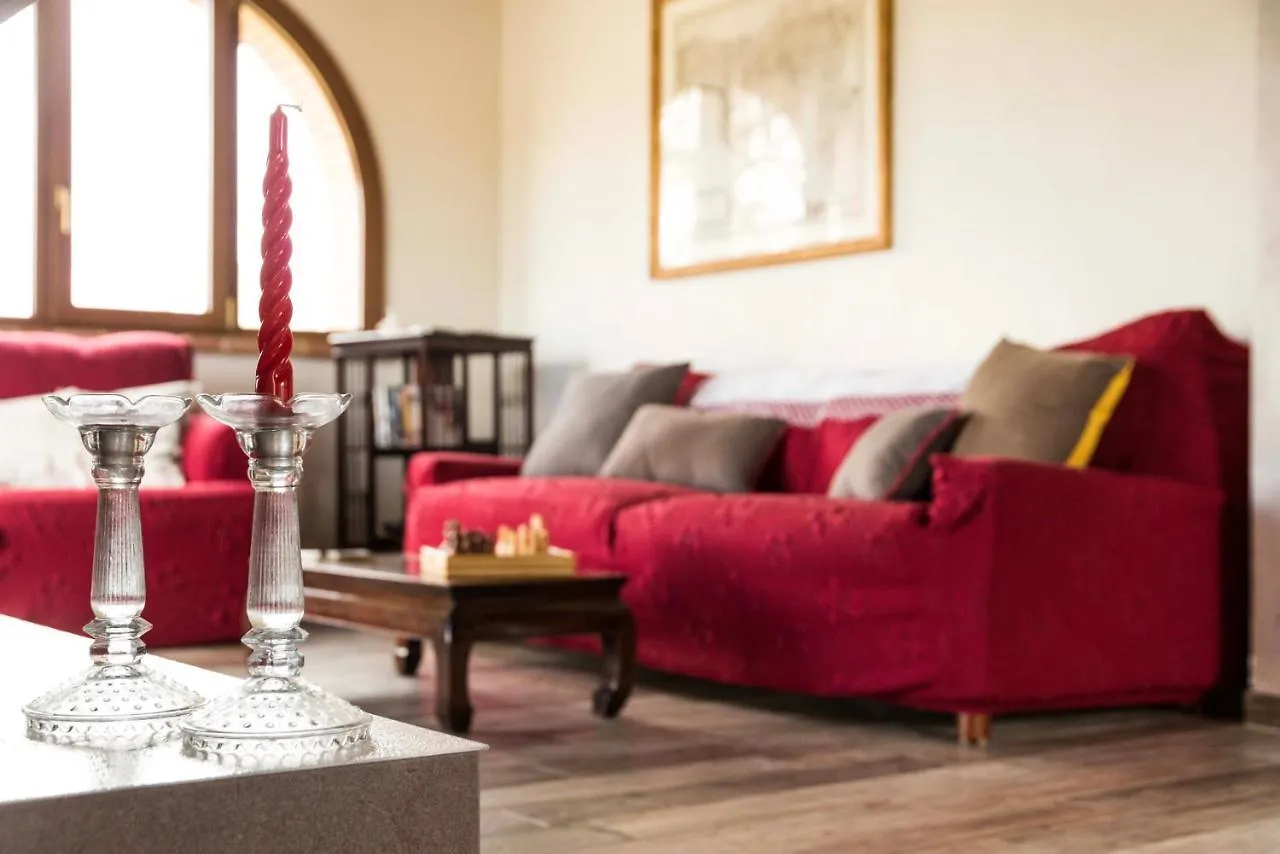 Villa San Marco Con Piscina Terricciola