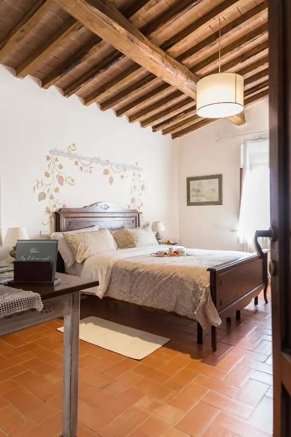 Villa San Marco Con Piscina Terricciola