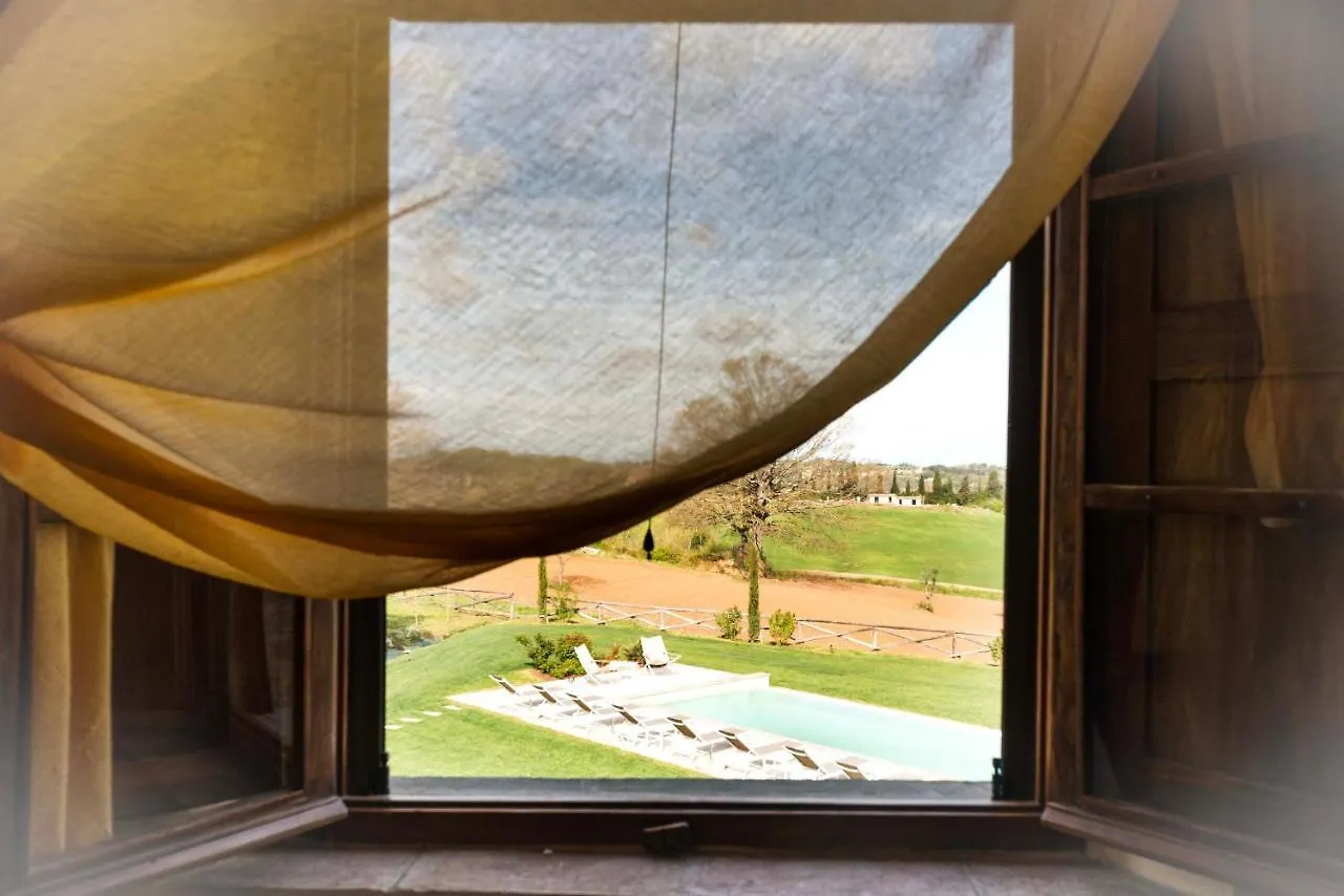 Villa San Marco Con Piscina Terricciola