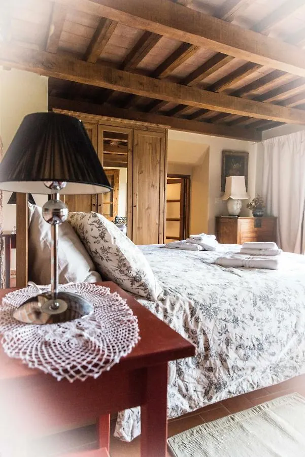 Villa San Marco Con Piscina Terricciola
