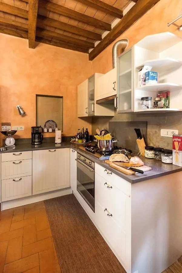 Villa San Marco Con Piscina Terricciola 0*,
