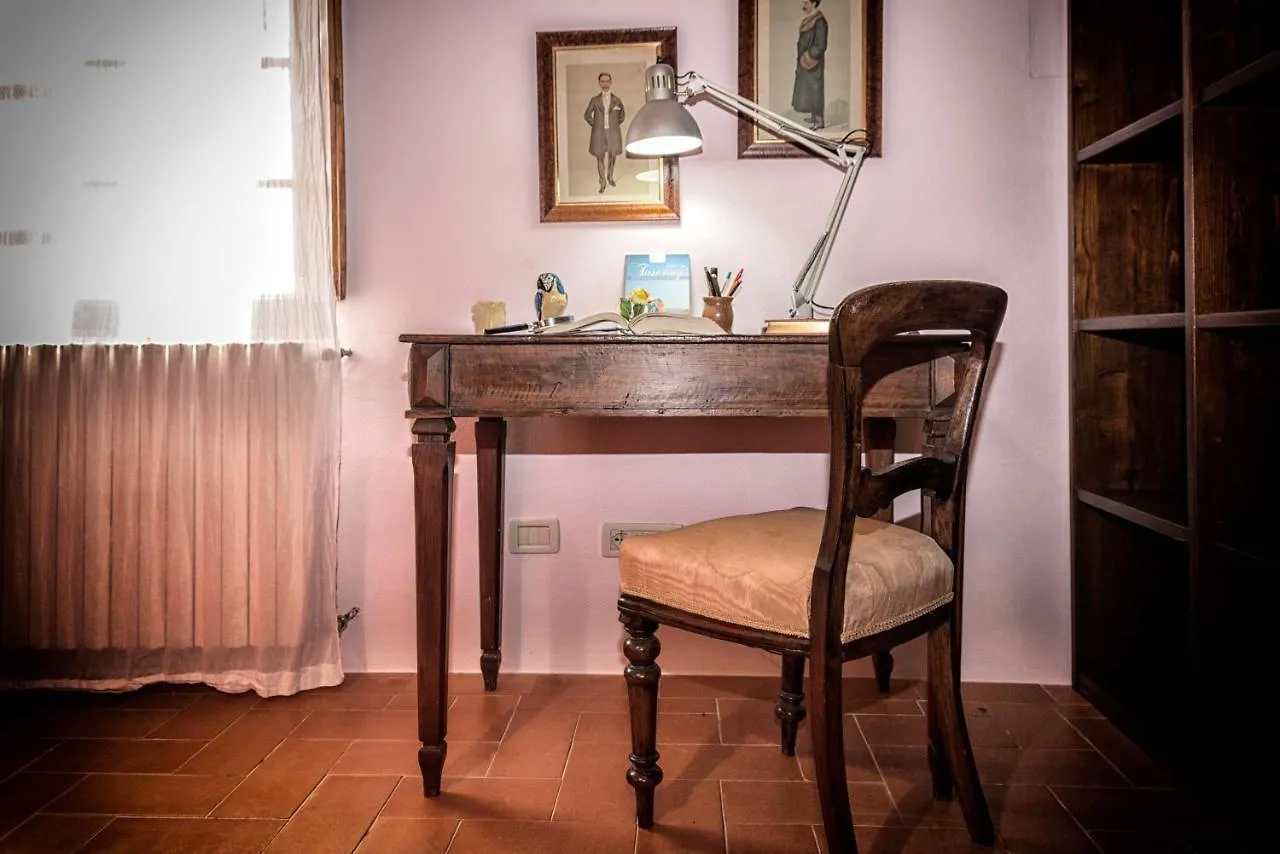 Villa San Marco Con Piscina Terricciola