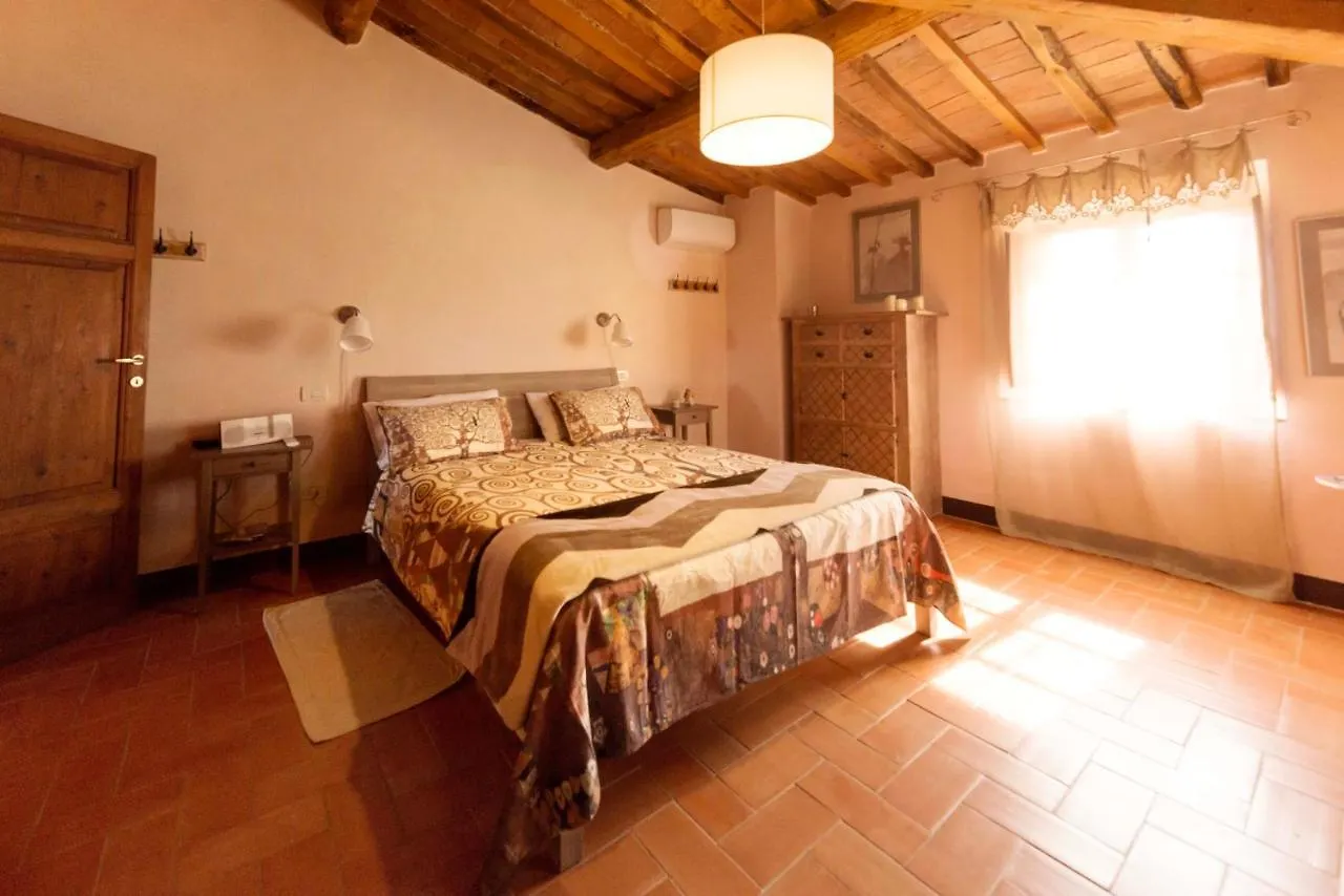 Villa San Marco Con Piscina Terricciola