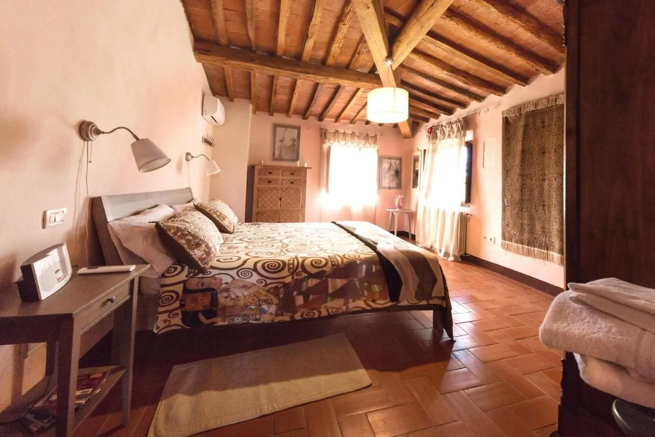 Villa San Marco Con Piscina Terricciola