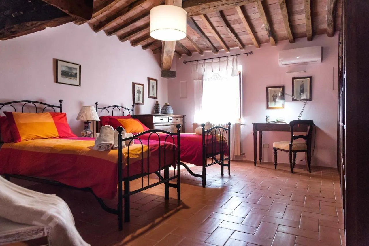 Villa San Marco Con Piscina Terricciola 0*,  イタリア