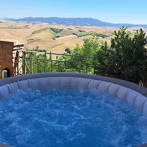Ferienhaus Dimora La Terrazza, Terricciola