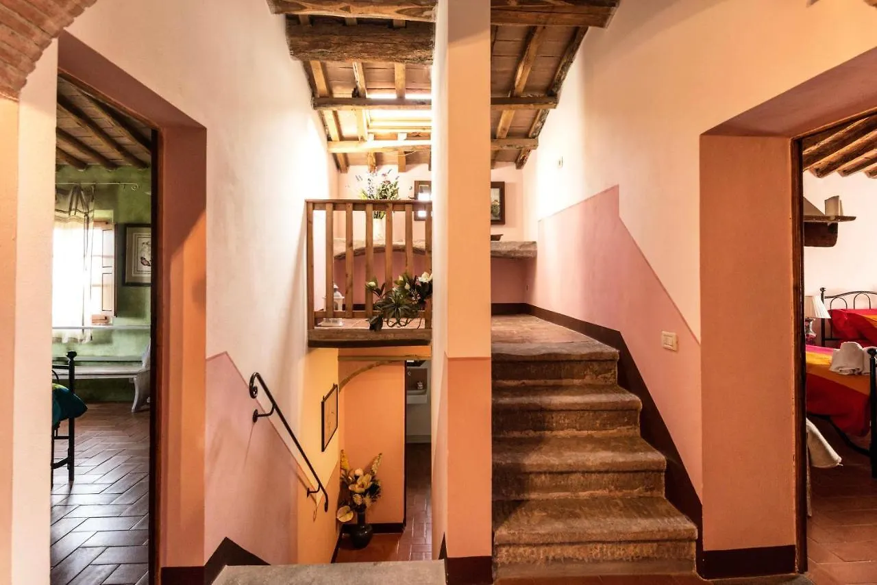 Villa San Marco Con Piscina Terricciola 0*,  İtalya