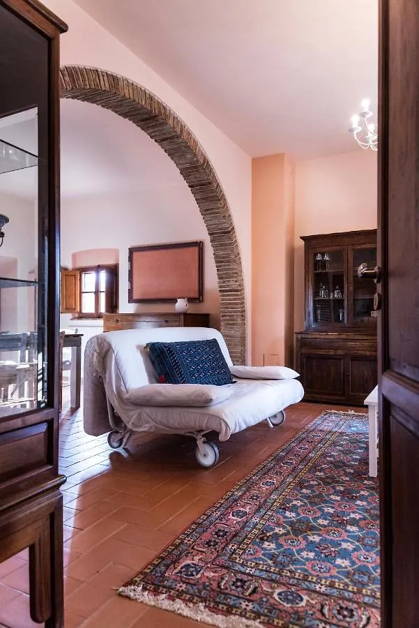 Villa San Marco Con Piscina Terricciola 0*,