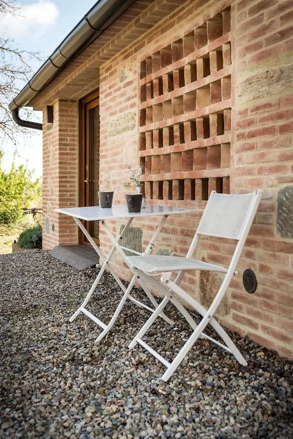 Villa San Marco Con Piscina Terricciola